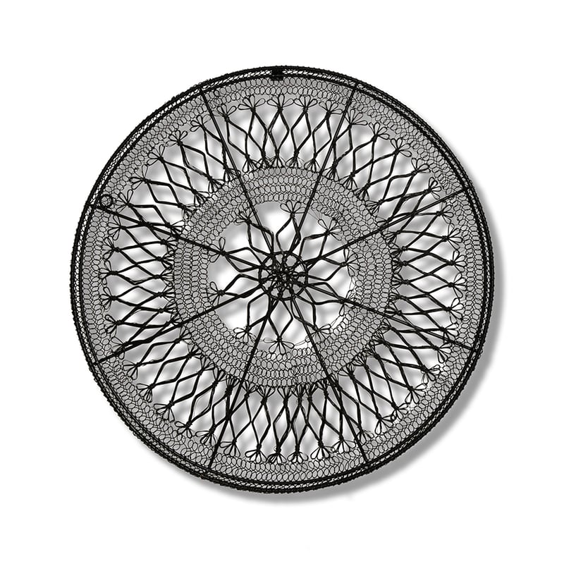 Tangier Wall Hangings Black