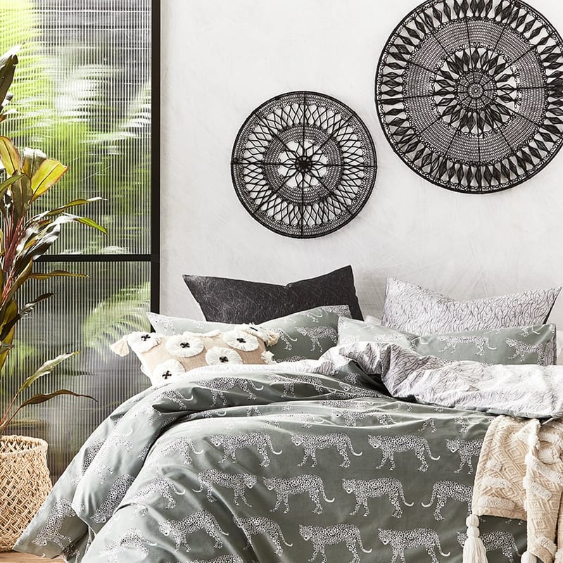 Tangier Wall Hangings Black