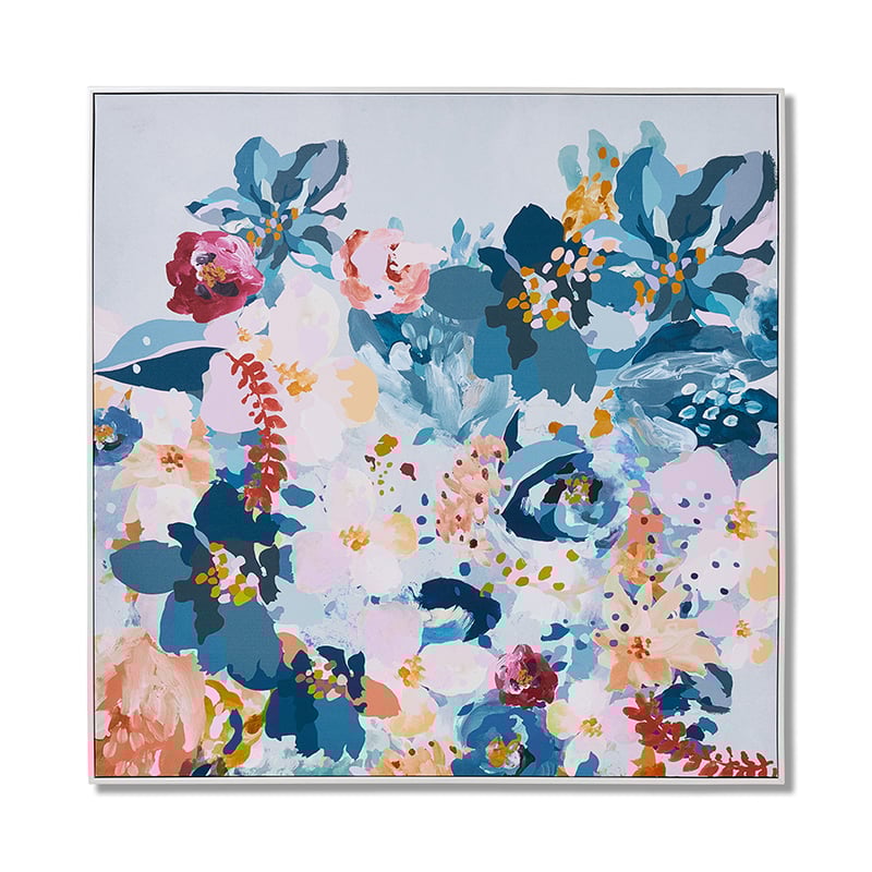 Abstract Arrangement Sky Wall Art 