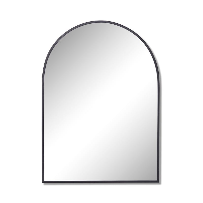 Ashley Black Arch Mirror