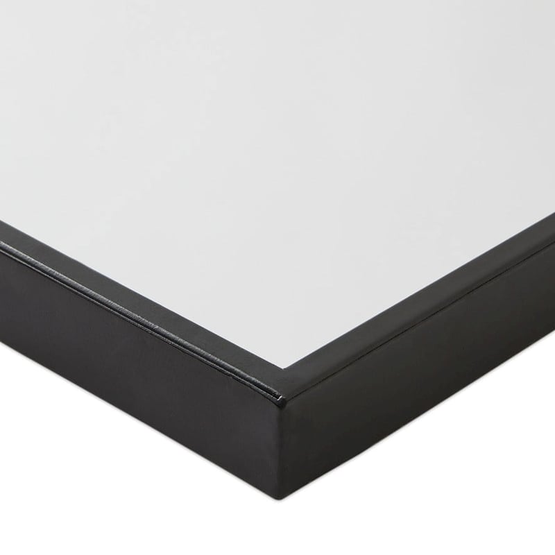 Ashley Black Arch Mirror