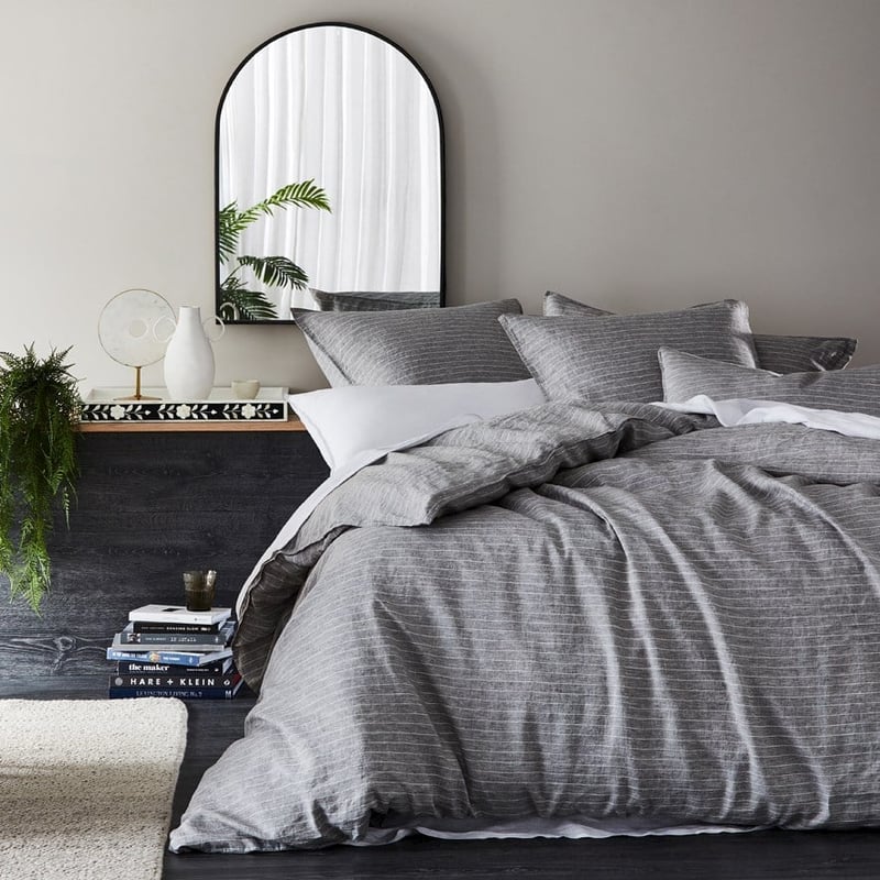 Ashley Black Arch Mirror