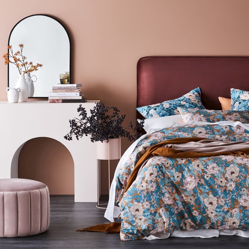 Ashley Black Arch Mirror