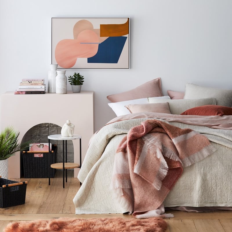 Geo Sand Formation Canvas