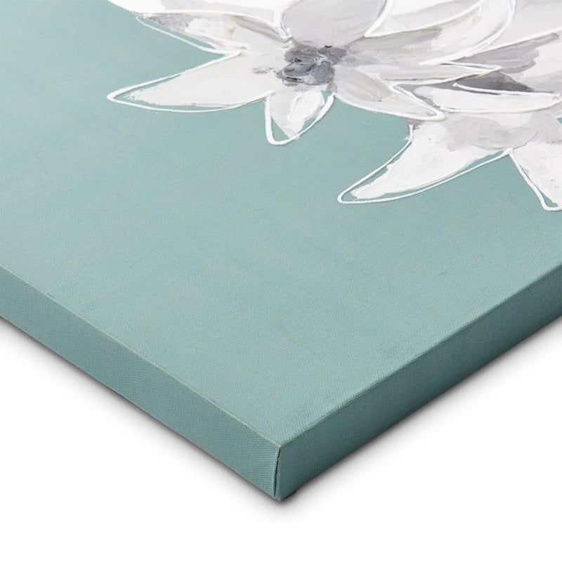 Contessa Canvas 70x70cm Sage Isabella