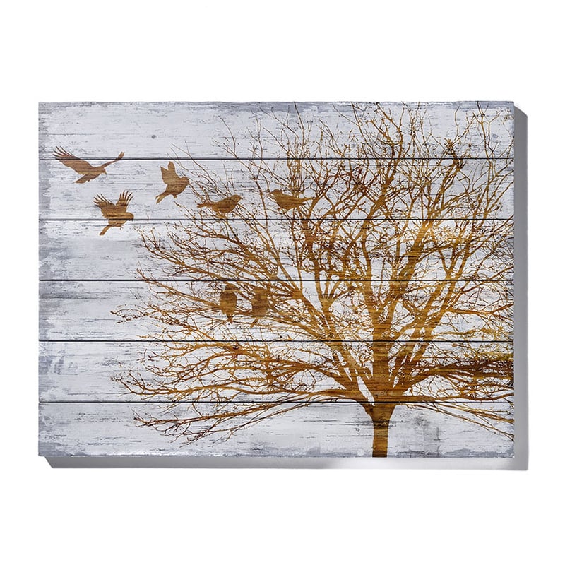 Decorator Canvas Tree