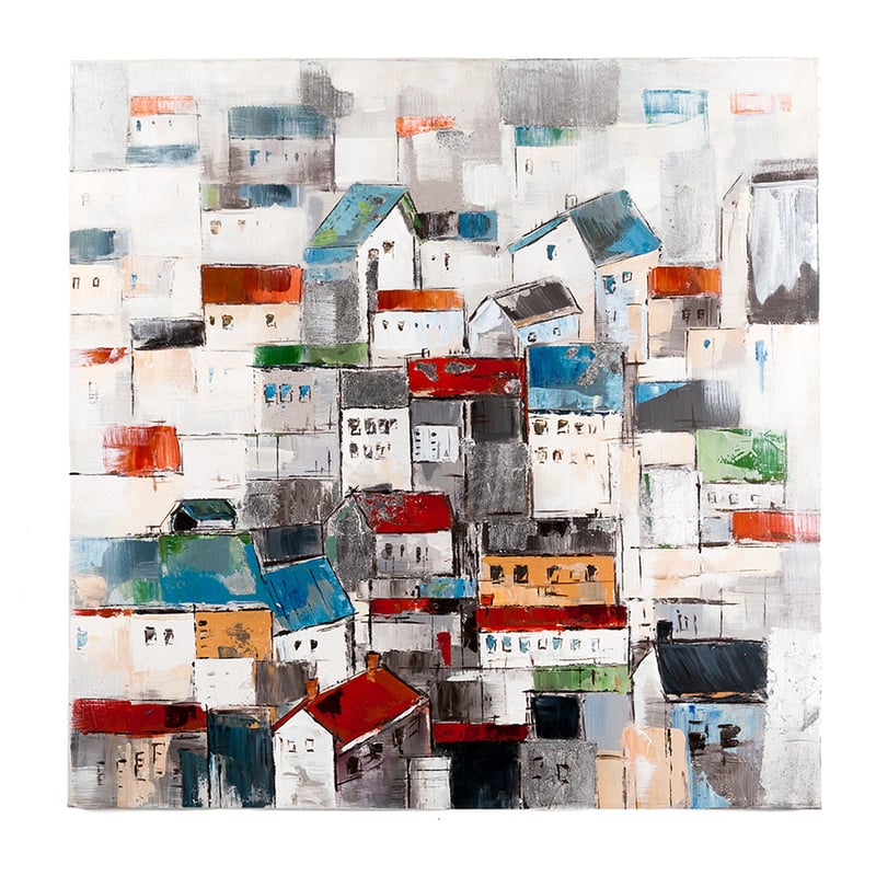 Decorator Canvas Beach