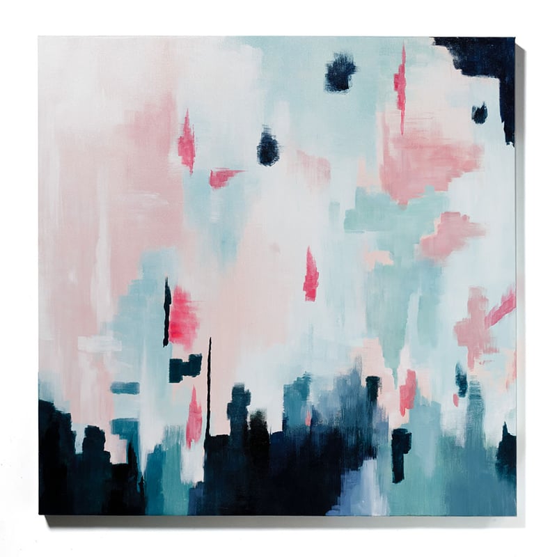 Mint Novella Summer Canvas