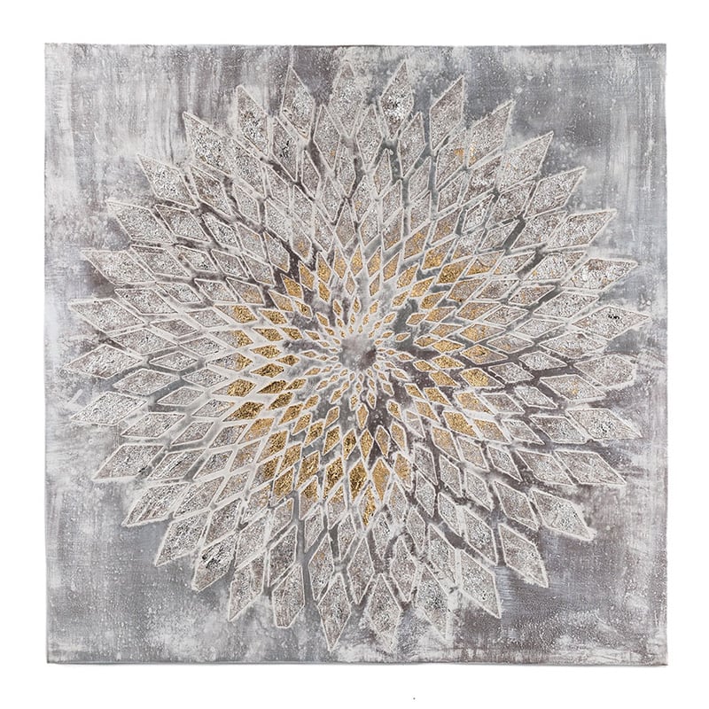 Starburst Canvas