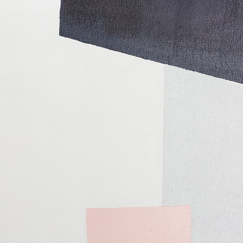 Escape Canvas Indigo Grid