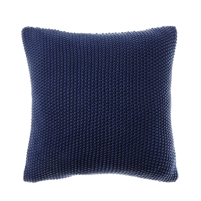 Santona Cushion 45cm Square Indigo 