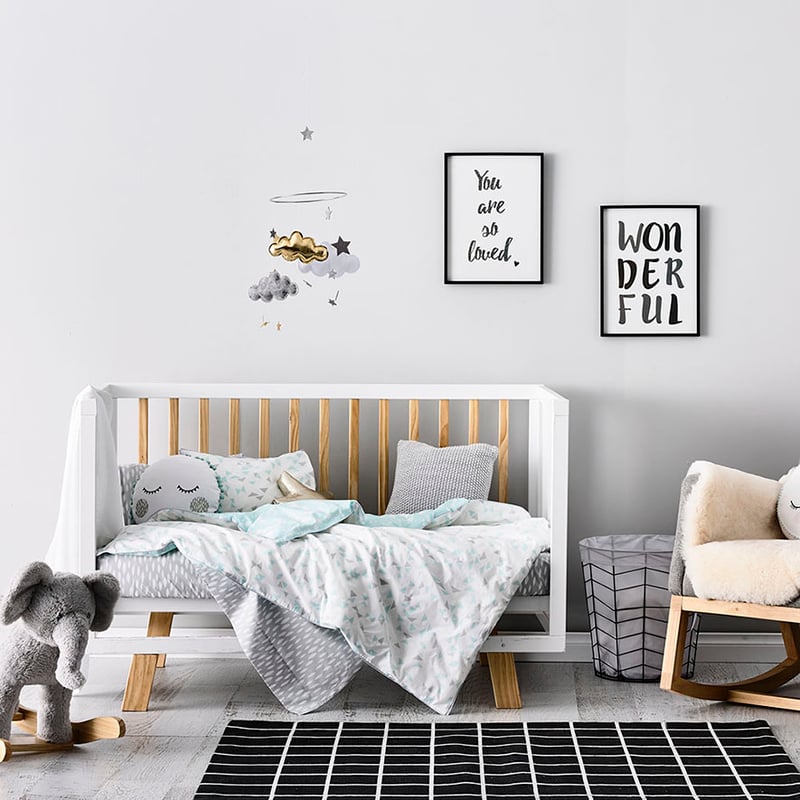 BonBon Cot Quilt Cover Set