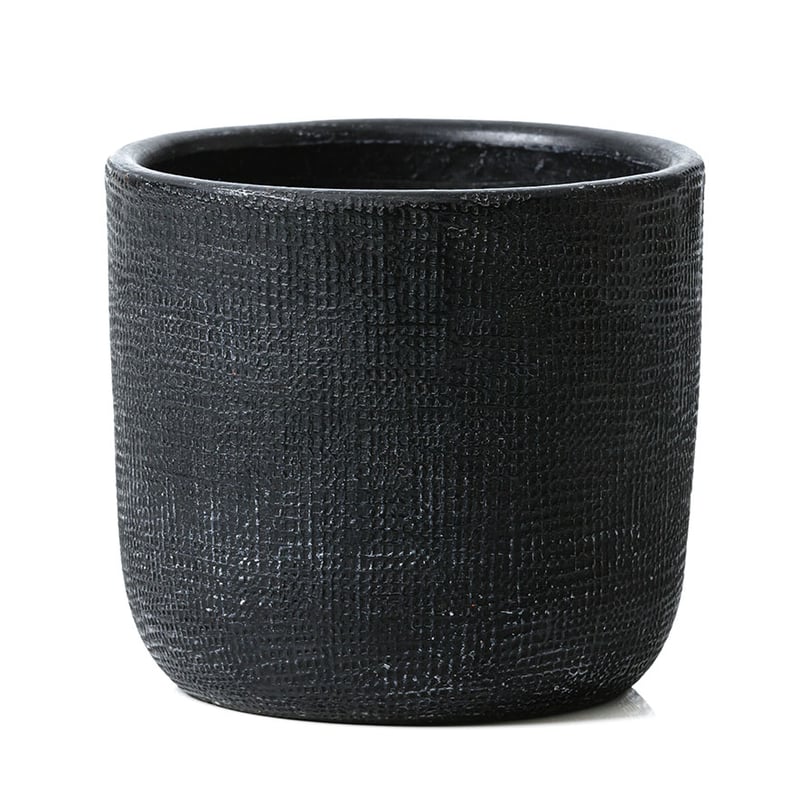 Black Madrid Pot