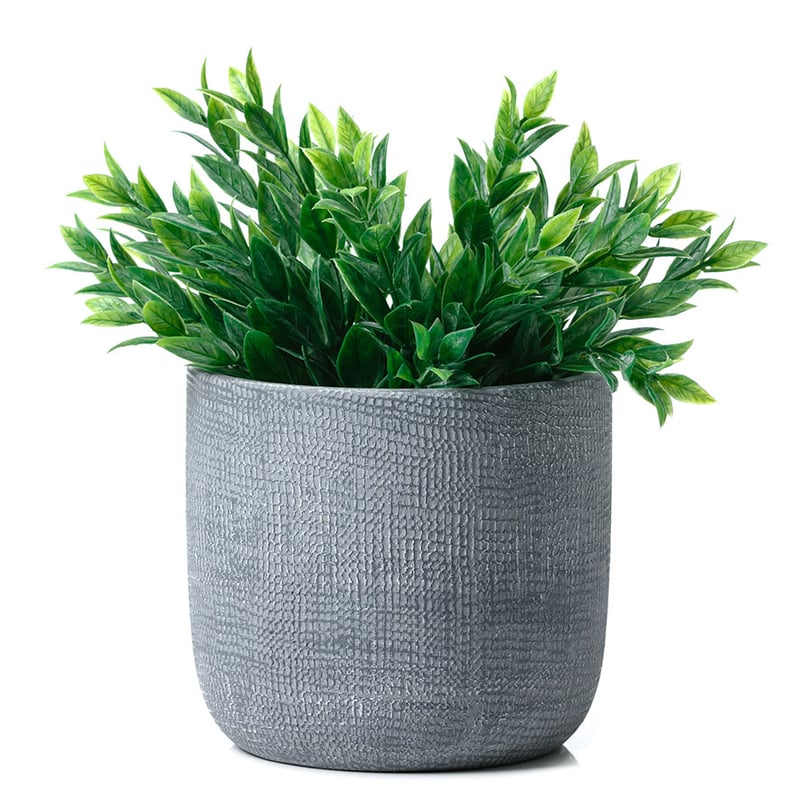 Grey Madrid Pot