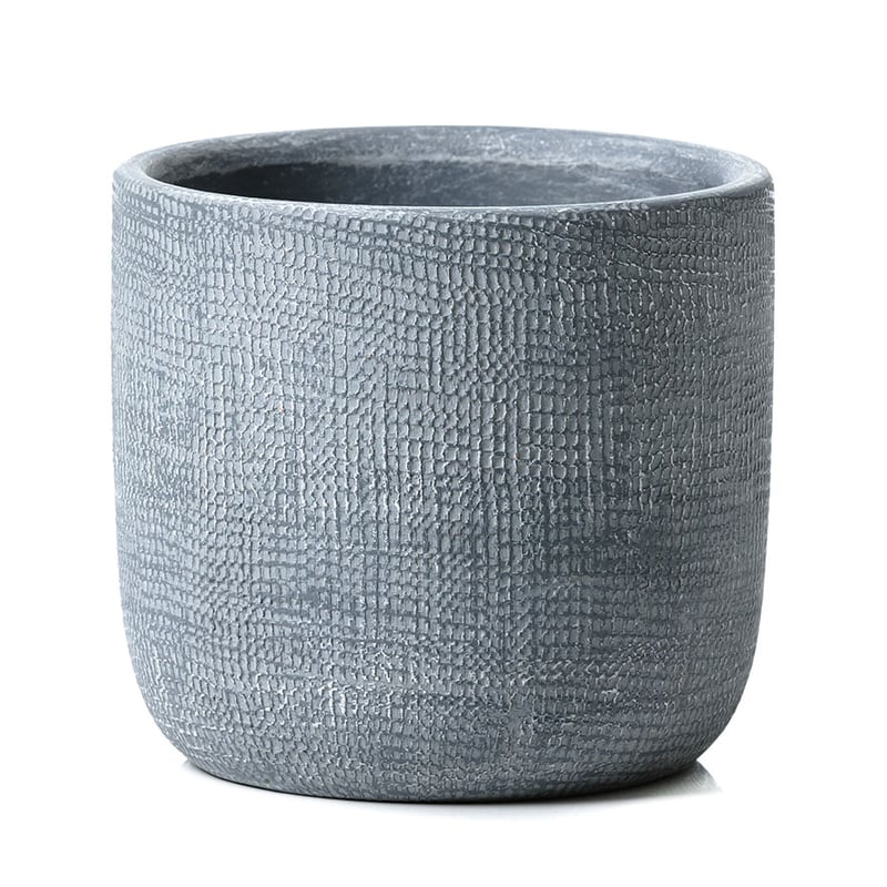 Grey Madrid Pot