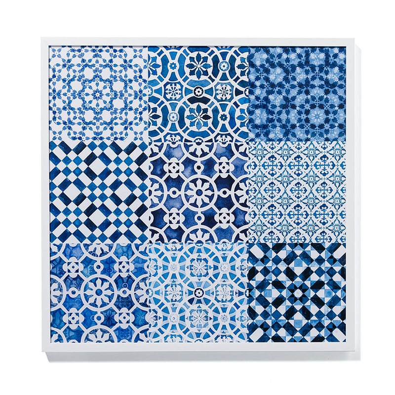 Mosaic Print
