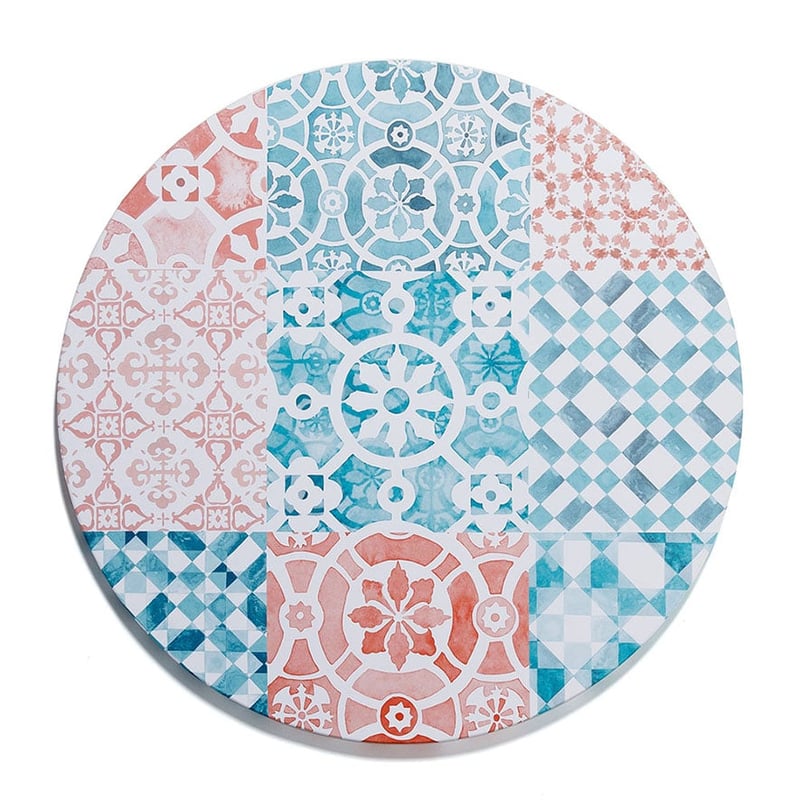 Mosaic Canvas