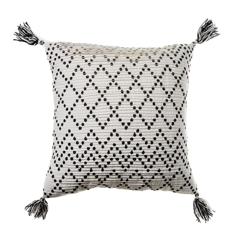 Tribal Pleated Cushion