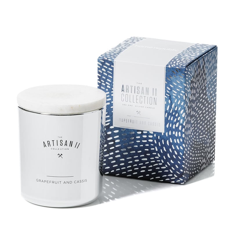 Artisan II Grapefruit and Cassis Candle