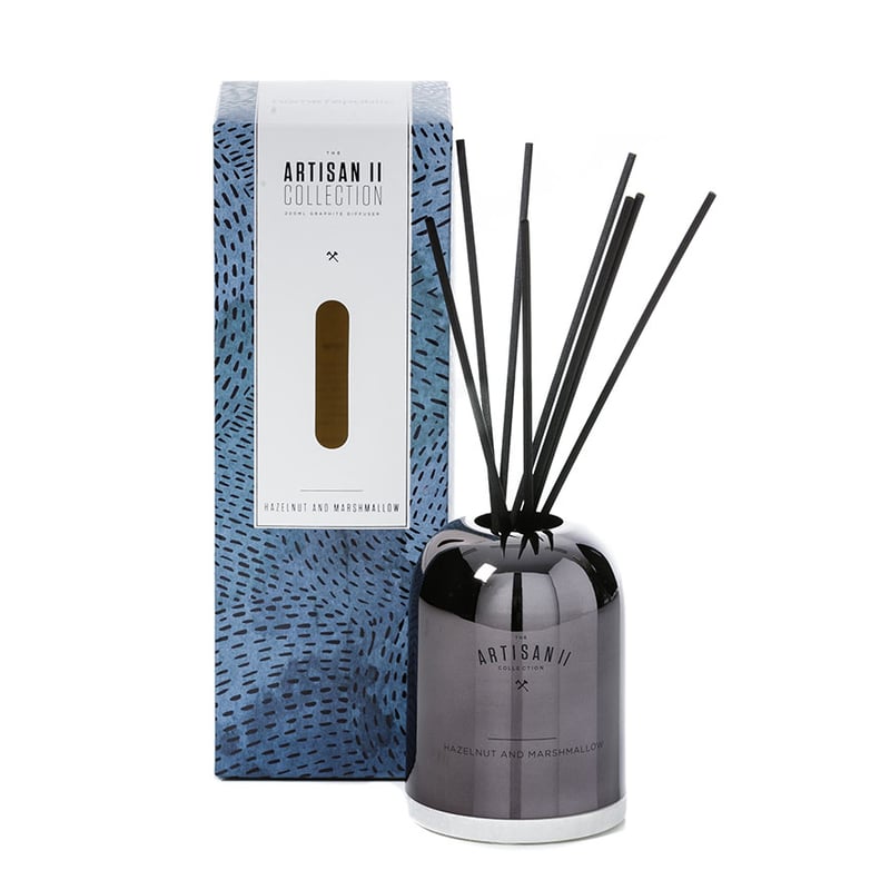 Artisan II Home Fragrance Hazelnut and Mashmellow Graphite Candle