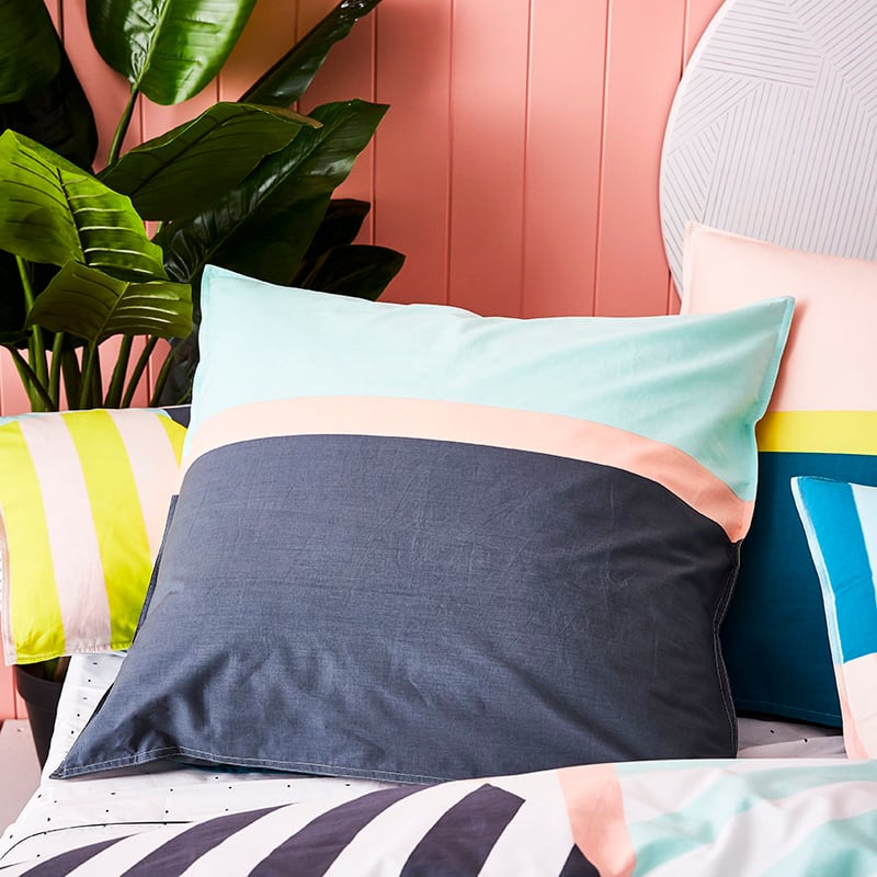 Palm Cove Quilt Cover Set