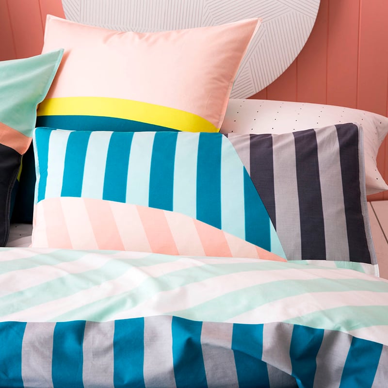 Palm Cove Quilt Cover Set