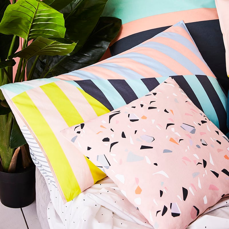 Palm Cove Quilt Cover Set