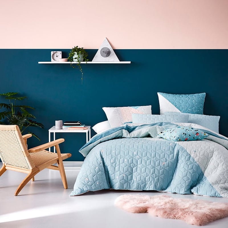 Mustique Quilt Cover