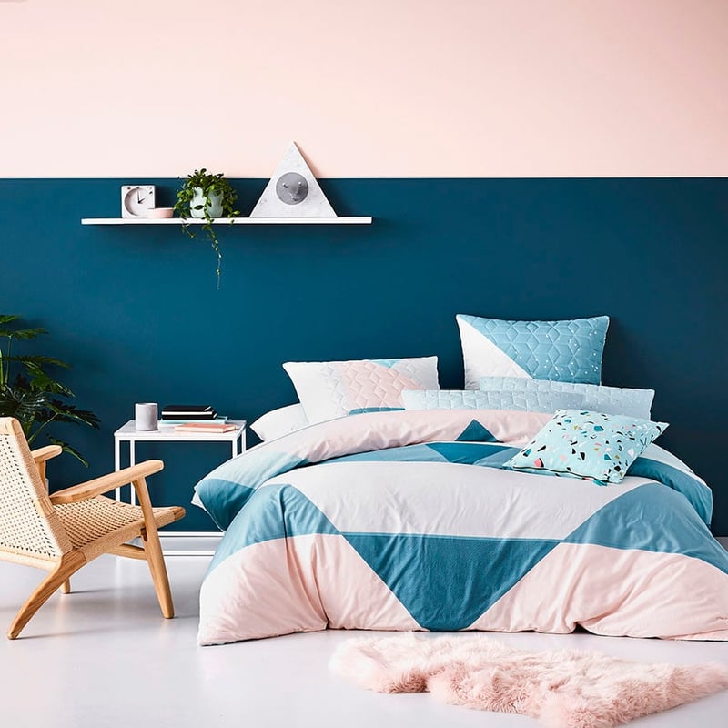 Mustique Quilt Cover