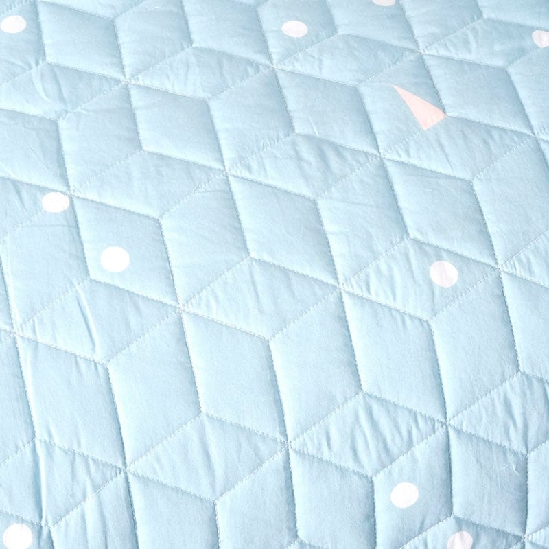 Mustique Quilt Cover