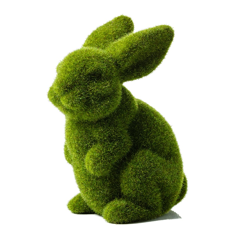 Juno Moss Rabbit Standing