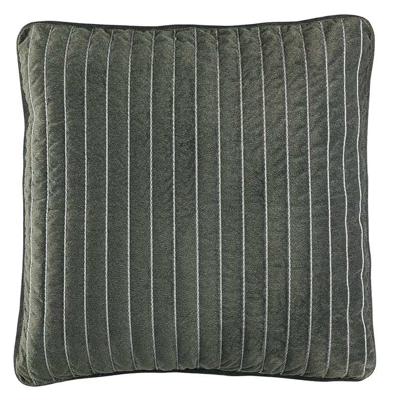 Genevieve Coverlet Set Coal