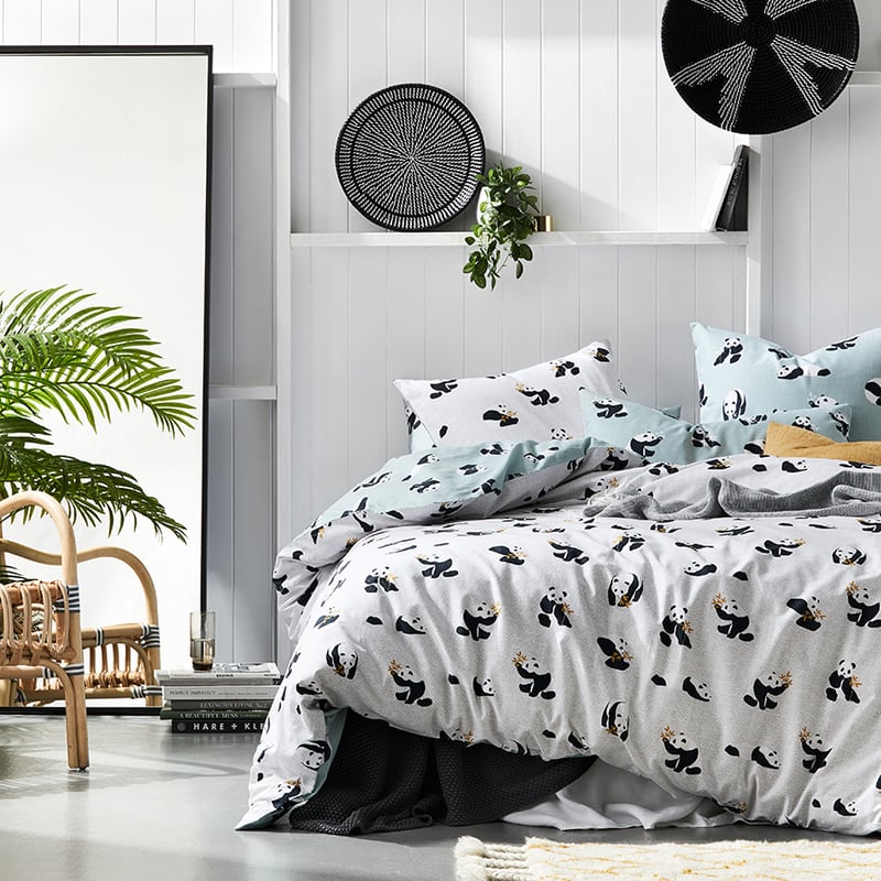 Kansu Cloud Quilt Cover Set