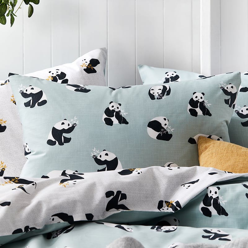 Kansu Cloud Quilt Cover Set
