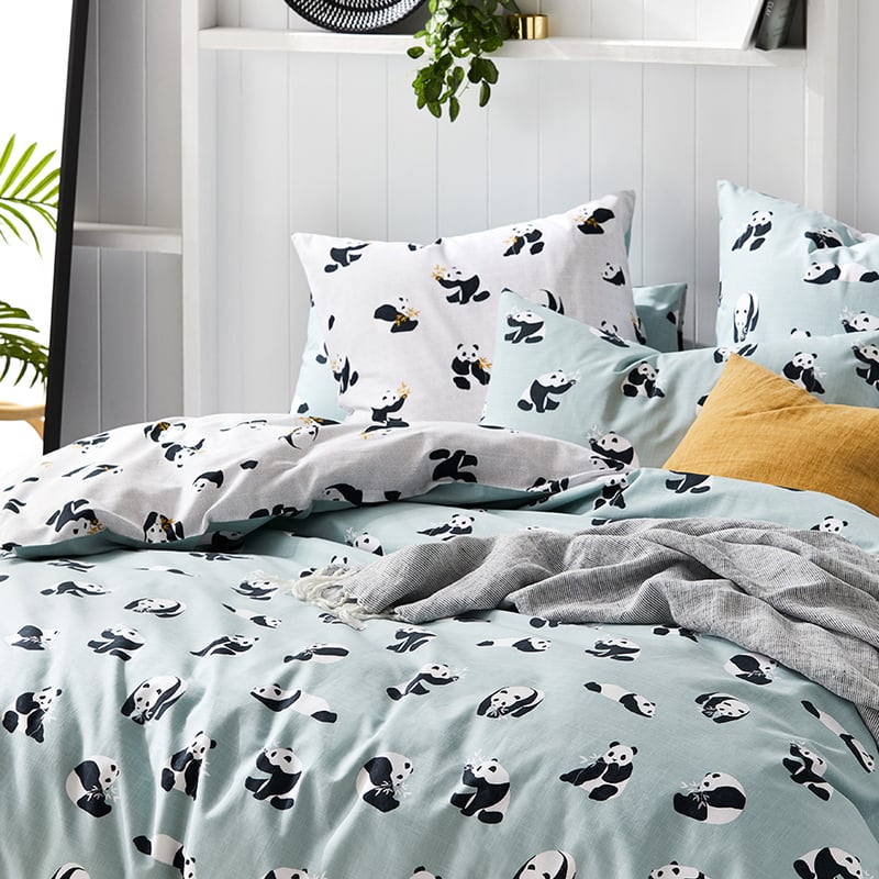 Kansu Cloud Quilt Cover Set