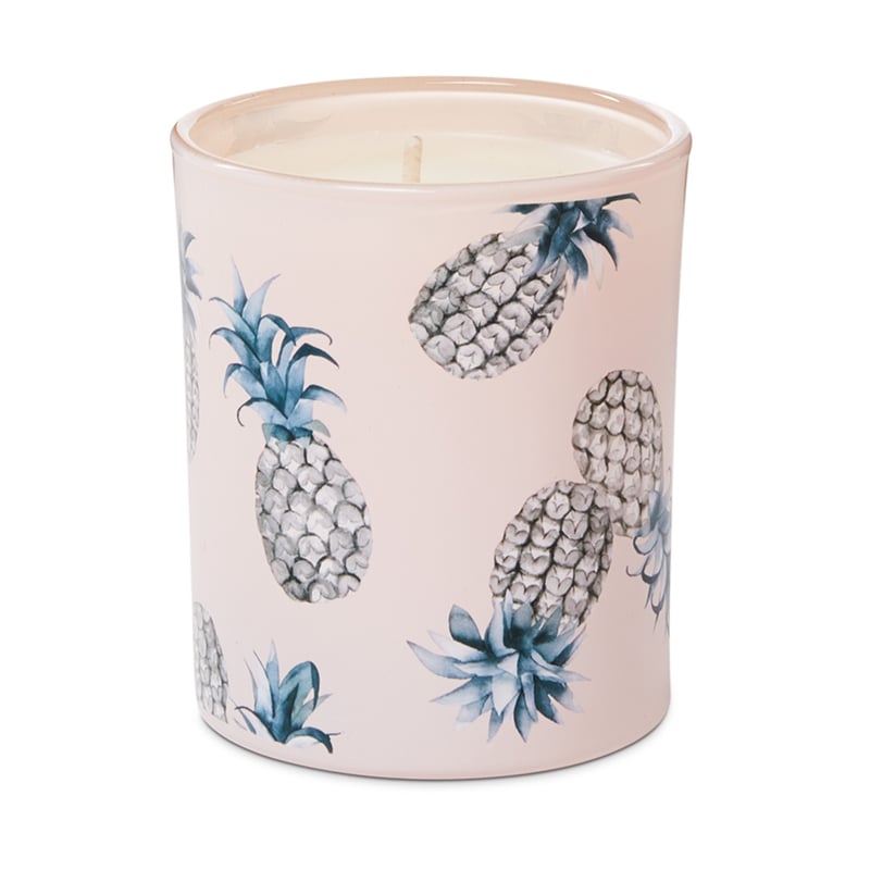 Printed Candle Malibu Mimosa 