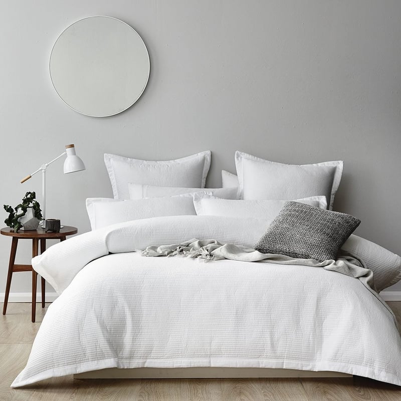 Oxford Quilt Cover