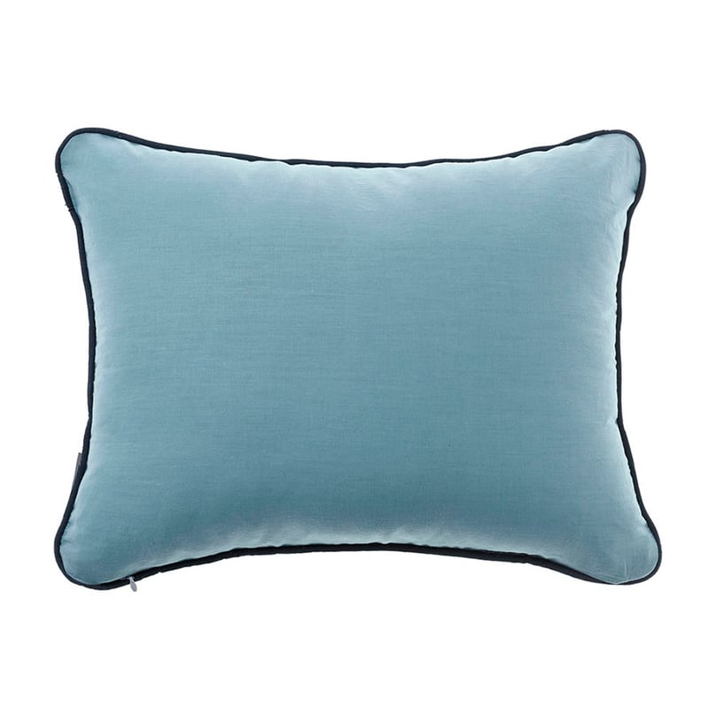 Genevieve Quilt Cover Teal
