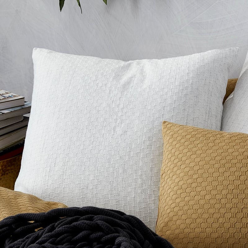 Karma Vapour Quilted Quilt Cover + Pillowcases