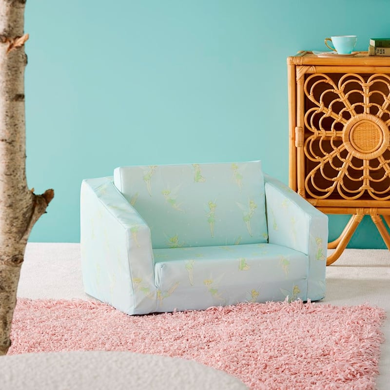 Disney Tinkerbell Flip Out Sofa  
