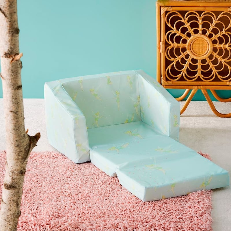 Disney Tinkerbell Flip Out Sofa  