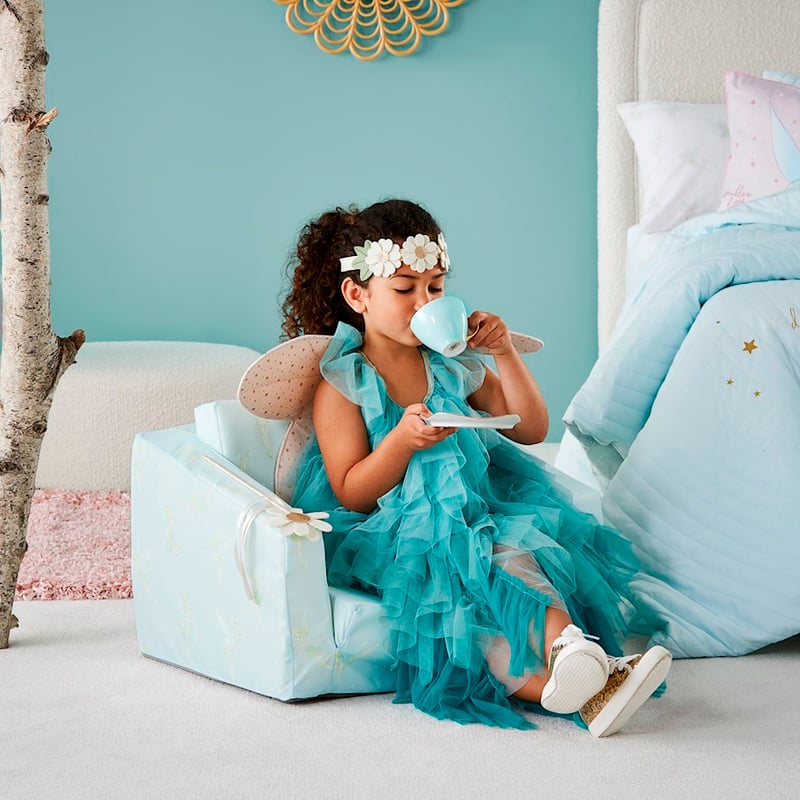 Disney Tinkerbell Flip Out Sofa  