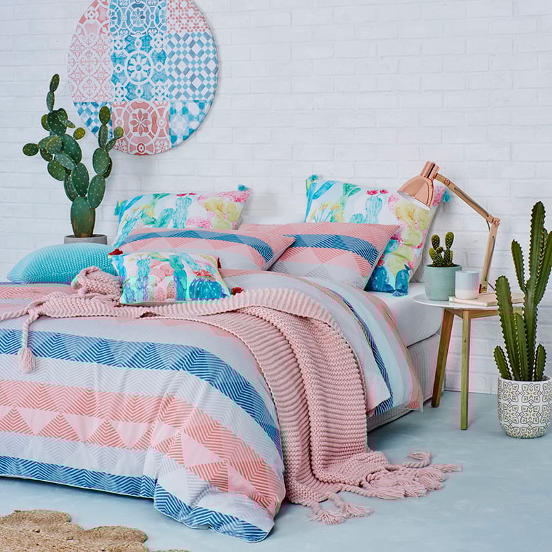 Desert Skies Quilt Cover Set