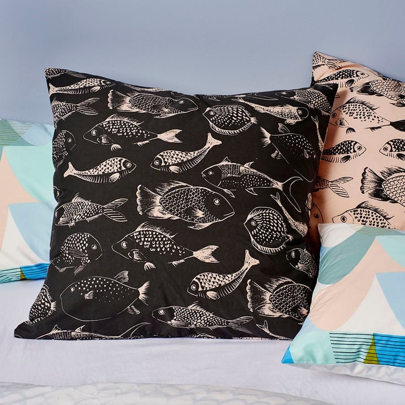 Minnow Quilt Cover Set
