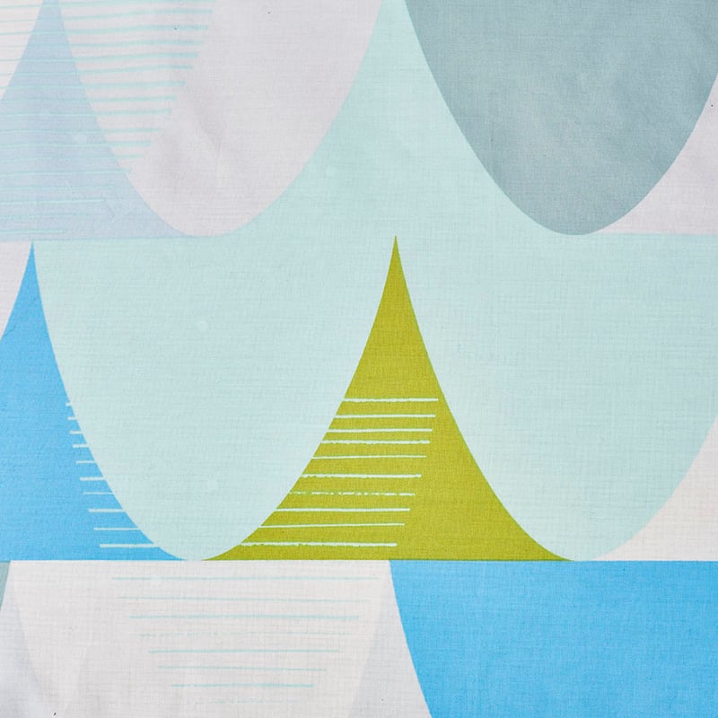 Minnow Quilt Cover Set