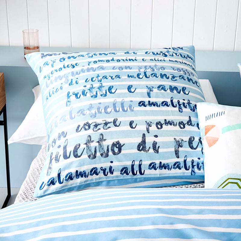 Capri Quilt Cover Set