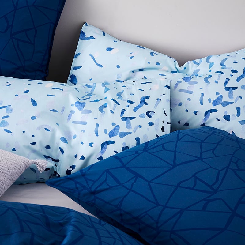 Bisque Quilt Cover Set