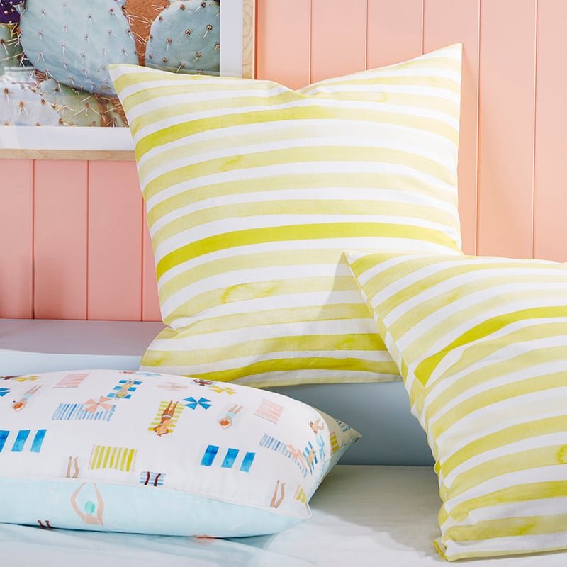 Bondi Quilt Cover Set