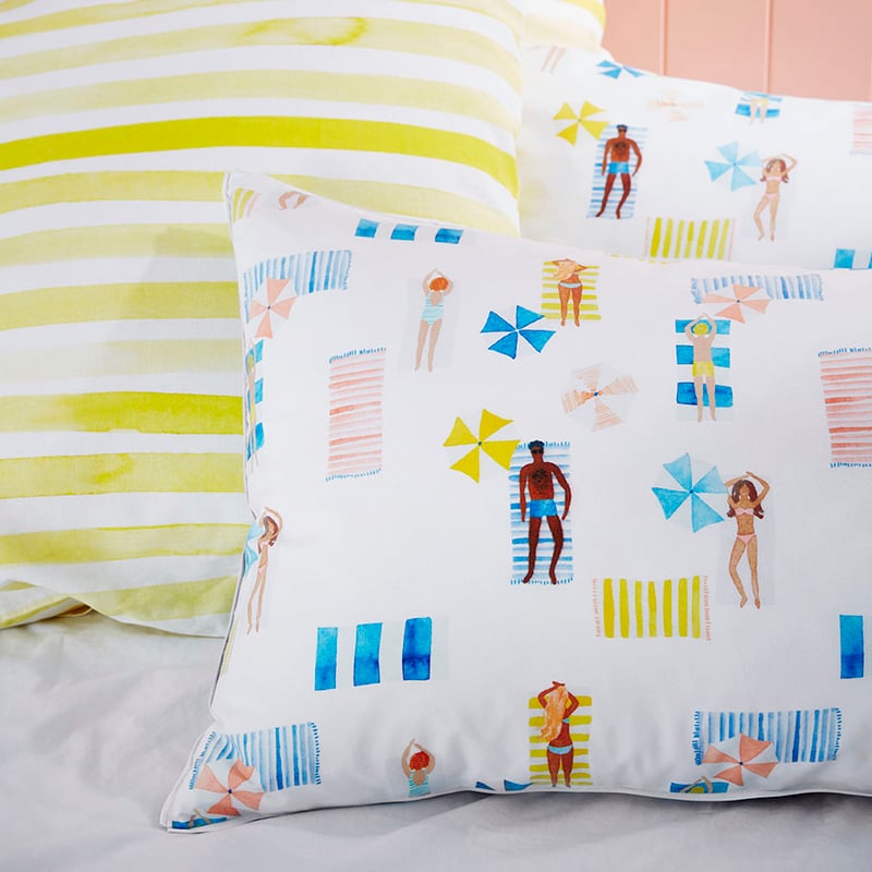 Bondi Quilt Cover Set