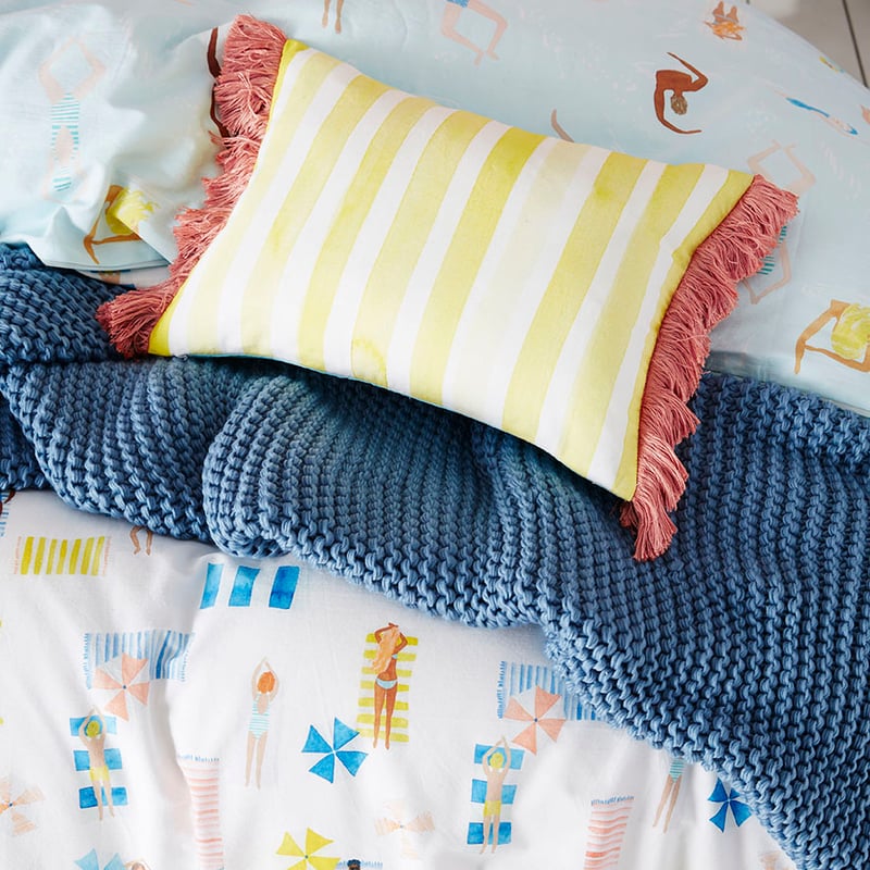 Bondi Quilt Cover Set